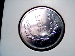 Armenia KM 56    5 Drams 1994 - Armenië