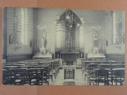 Marchienne-au-Pont Hôpital Du Sacré-Coeur Intérieur De La Chapelle - Charleroi