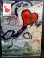 Heartwarming Love Heart 2019 Hong Kong Maximum Card Type B - Tarjetas – Máxima