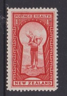 New Zealand SG 576 1935 Health, Mint Never Hinged - Ungebraucht