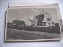 Nederland Holland Pays Bas Wijk Aan Zee Met Huize Henriëtte - Wijk Aan Zee