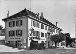 ORON-LA-VILLE → Hotel D'Oron Mit Oldtimer Davor, Karte Ca.1965 - Oron