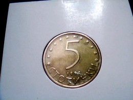 Bulgaria KM A239    5 Stotinki 1999 - Bulgarie