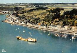 22-SAINT-BRIEUC-L'ENTREE DU PORT-  VUE AERIENNE - Saint-Brieuc