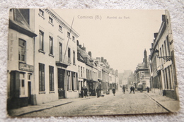 Comines "Marché Du Fort" - Comines-Warneton - Komen-Waasten