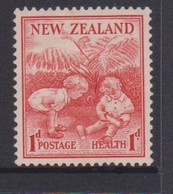 New Zealand SG 610 1939 Health, Mint Never Hinged - Ungebraucht