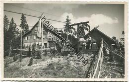 Puchberg Am Schneeberg - Sessellift Auf Den Himberg - Foto-AK Gel. 1950 - Schneeberggebiet