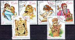 CUBA # FROM 2000 STAMPWORLD 4301-06 - Usados