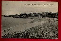 CPA 22 Port Blanc Penvénan La Plage Vue Générale - Ed ND Neurdein 202 - Hôtel Rocher De La Sentinelle Mer ... - Penvénan