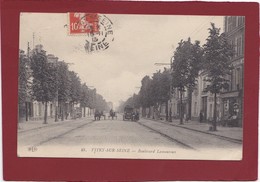 VAL DE MARNE 94 VITRY SUR SEINE BOULEVARD LAMOUROUX - Vitry Sur Seine