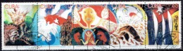 CUBA # FROM 2001 STAMPWORLD 4397-01 - Used Stamps