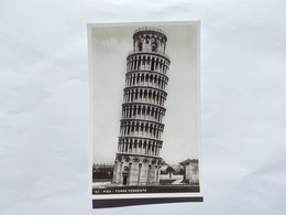 PISA Torre Pendente - Pisa