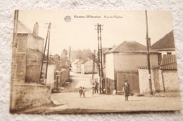 Hantes-Wiheries "Rue De L'église" - Erquelinnes