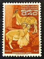 1968 Protected Animals, Algiers, Algérie, Algeria, *, **, Or Used - Algerije (1962-...)
