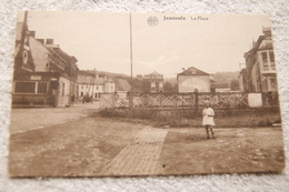 Jamioulx "La Place" - Ham-sur-Heure-Nalinnes