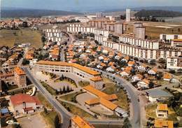 25-MONTBELIARD- VUE AERIENNE , LA CHIFFOGNE - Montbéliard