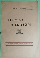BIMBE E CANZONI - Musica