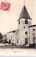 VANDOEUVRE  -  L' Eglise  -  N° 91 - Vandoeuvre Les Nancy