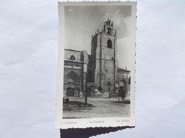 PALENCIA La Catedral - Palencia