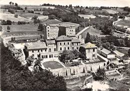 26-CHATEAUNEUF-DE-GALAURE- VUE DU CIEL - Other & Unclassified