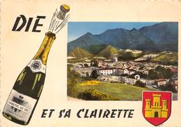 26-DIE- ET SA CLAIRETTE - Die