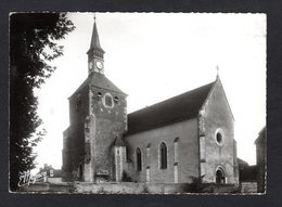 4544 - FLOGNY ( 89 Yonne ) L'Eglise ( Editions E. Mignon ) Postée En 1958 - Flogny La Chapelle