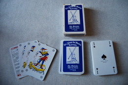 GREZ-DOICEAU. MOULIN WIERINCKX. JEU DE CARTES - Grez-Doiceau