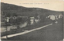 REF: 4187 - 11 CAMPAGNE - AUDE - VUE GENERALE - Other & Unclassified