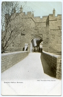 LAKE DISTRICT : CARLISLE CASTLE GATEWAY (THURNAM) - Carlisle