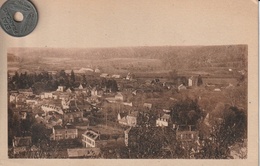 27 - Carte Postale Ancienne De BEAUMONT LE ROGER   Vue Aérienne - Beaumont-le-Roger