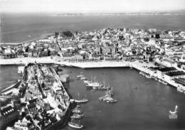 29-CONCARNEAU- VUE DU CIEL - Concarneau