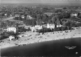 29-BENODET- VUE AERIENNE HÔTEL BELLE-VUE ET KERYOMEL - Bénodet