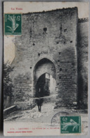 Lautrec (Tarn), La Porte De La Caussade - Lautrec