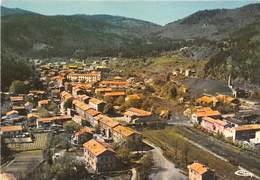 30-LE-MARTINET- VUE AERIENNE , LE QAURTIER DES PLOTS ET L'EGLISE - Otros & Sin Clasificación