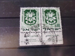 ISRAEL YVERT N° 386 - Gebraucht (mit Tabs)