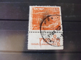 ISRAEL YVERT N° 460 - Used Stamps (with Tabs)