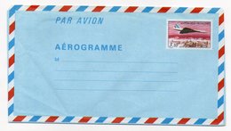 Aérogramme FRANCE Valeur 3.10f - Luchtpostbladen