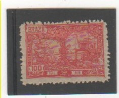 BRESIL 1916 YT N° 148 Neuf* Trace De Charnière. - Unused Stamps