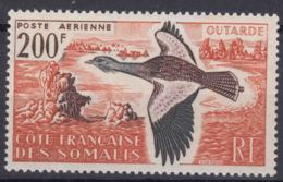 French Somali Coast, Cote Des Somalis 1960 Birds Mi#333 Mint Never Hinged - Ungebraucht