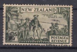 New Zealand 1935 Mi#201 Used - Gebruikt