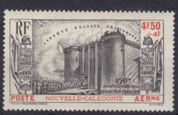 New Caledonia Nouvelle Caledonie 1939 Airmail Poste Aerienne Mi#221 Mint Hinged - Nuevos