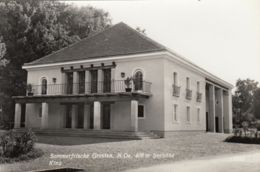 AK - NÖ - Gresten - Das Alte Kino - 1956 - Scheibbs