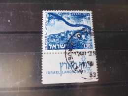 ISRAEL YVERT N° 538 - Gebraucht (mit Tabs)