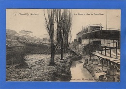 94 VAL DE MARNE - GENTILLY La Bièvre, Rue Du Pont-Neuf (voir Descriptif) - Gentilly
