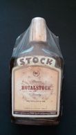 2 Bottiglie - Royal Stock 250 Cl E Stock 84 100 Cl - Con Cellophane Originale - Alcoolici