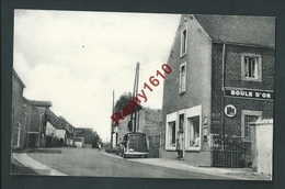 Taviers.  Eghezée.  Petit Magasin Tabacs-cigares. Animée. - Eghezée