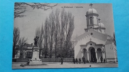 Romania, Rumanien Calarasi Biserica - Rumänien