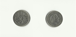 COIN NETHERLANDS 1978 - HOLLAND –  ONE 1 GUILDER GULDER - Otros & Sin Clasificación