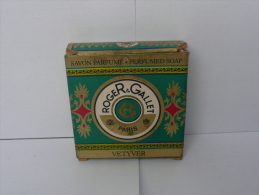 Roger & Gallet Savon 25g Vetyver - Produits De Beauté