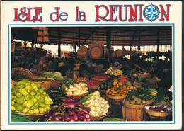 °°° 19175 - ISLE DE LA REUNION - ST. PIERRE - 1993 With Stamps °°° - Saint Pierre